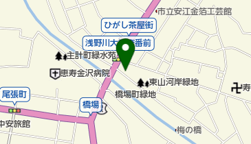 鮨処 たかしまの地図画像