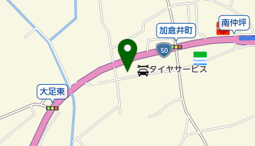 キエフの地図画像