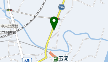 ゴリゴリカフェ 大黒屋商店の地図画像