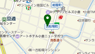 Liberty Bellの地図画像