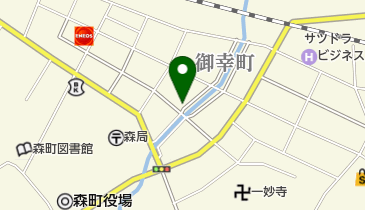 優寿司の地図画像