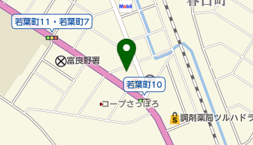 カフェハウスNavoの地図画像