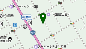 串Tomoの地図画像