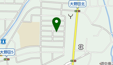 洋麺屋五右衛門 仙台太白店の地図画像