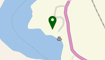 つるのIORIカフェの地図画像