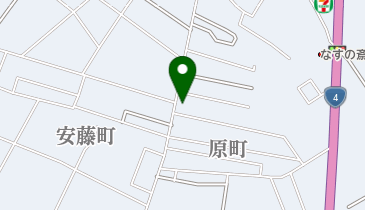 おうちDining しまの地図画像