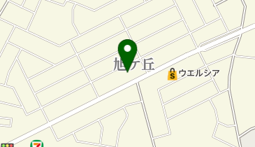 酒味せ 堀田の地図画像