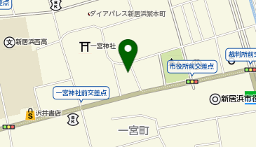 ドン☆ぶり屋の地図画像