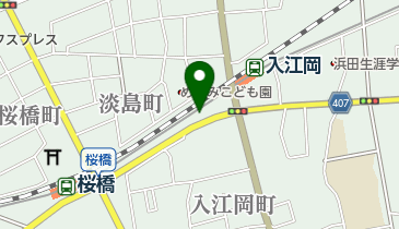 SMOKE HEADの地図画像