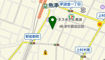 太助 鮨の地図画像