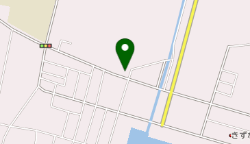 海鮮大海の地図画像