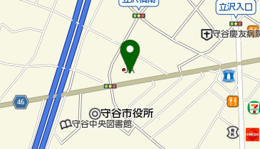 8CAFEの地図画像