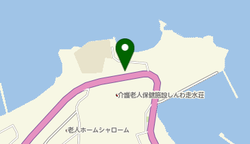 シフォンの家の地図画像