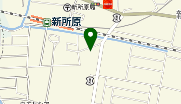 インド・ネパールカレー ミテリ 新所原店の地図画像