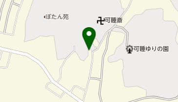 門前茶屋 胡祉斎 こづちの地図画像