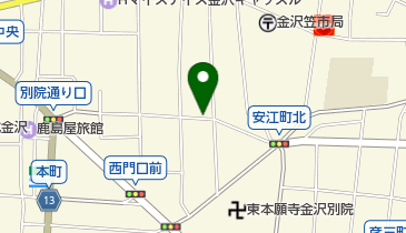 いなさの地図画像