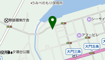 BONOの地図画像