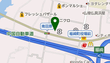 たいの鯛 福崎店の地図画像