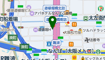 フォークcafebonの地図画像