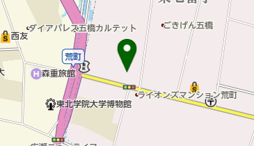 一翔の地図画像