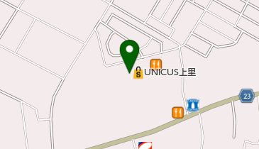 クーロンヌ ナチュレの地図画像