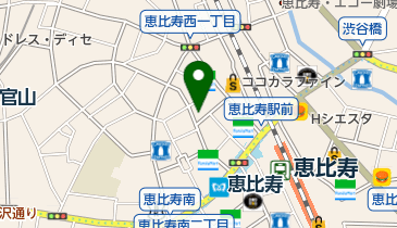 うな徳の地図画像
