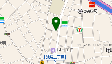 OSTERIA GRANDE 4の地図画像