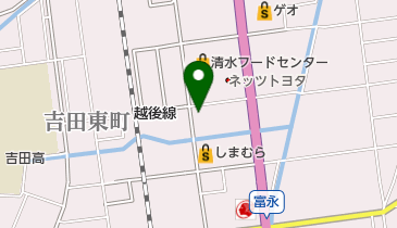インド料理 ナンハウスの地図画像