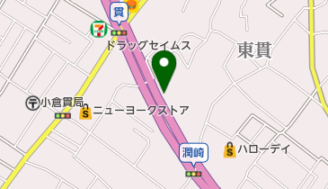 みやこ屋 本店の地図画像