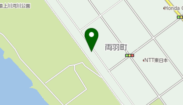 cafe de olaの地図画像