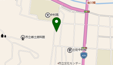 Sakura Villeの地図画像