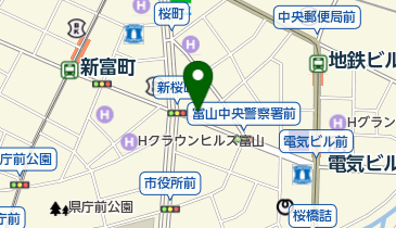 旬三昧 実りのかしらの地図画像