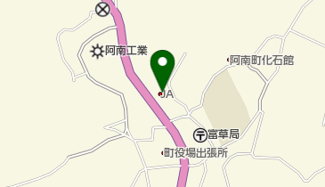 富草食堂 まかない屋の地図画像