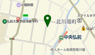 深夜バル cosolattoの地図画像