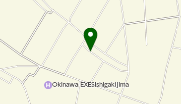 ガーデンレストランの地図画像