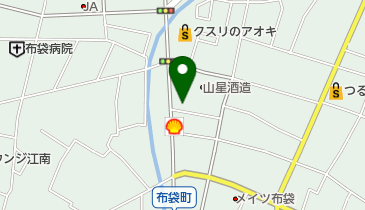 ドスティの地図画像