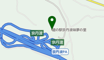 丹波里山レストラン Bonchiの地図画像