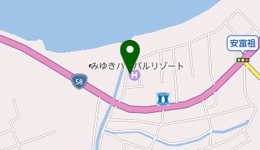 La Terrazaの地図画像