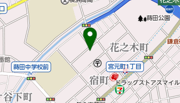 ルシェールの地図画像