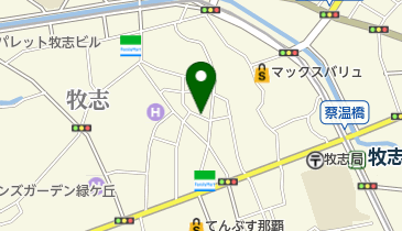 Bar JETRAGの地図画像