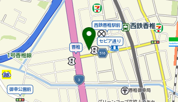 ザ ブーザーの地図画像
