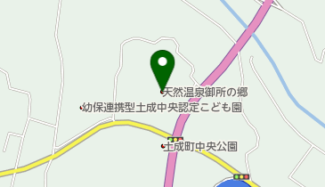 秋月の地図画像