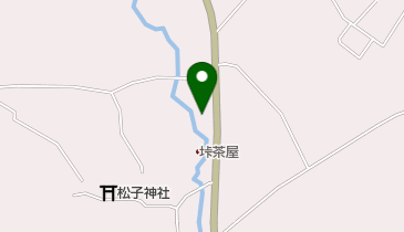一休 那須本店の地図画像