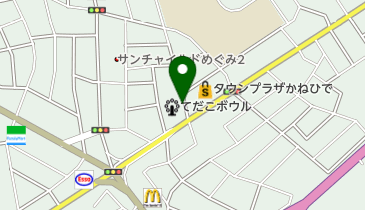 まん中のへやの地図画像