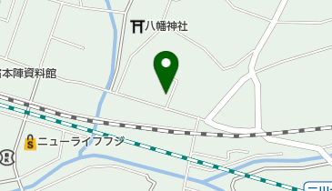 取付屋 本店の地図画像