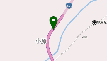 山ぎくの地図画像