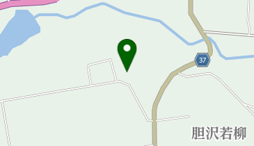 萱刈窪の地図画像