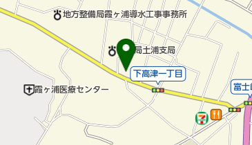 喫茶ルックの地図画像