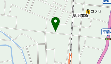 いとうの地図画像