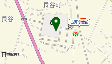 和食 丘里の地図画像